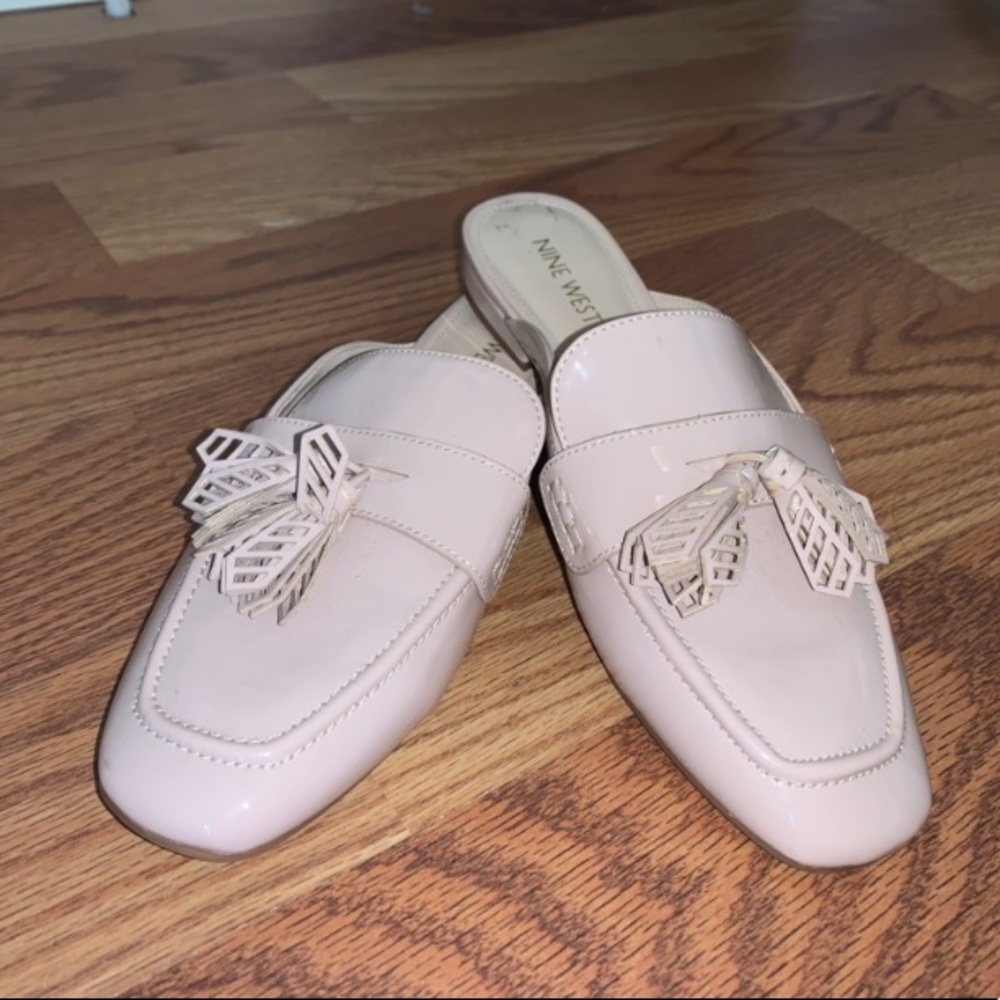 Nine West Mules | Size: 8M | NWOT